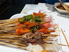 -佰人王串串香火锅(洋珠巷店)