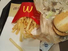 -麦当劳(百联西郊购物中心店)