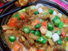 胡辣羊蹄-阿费夫清真餐厅