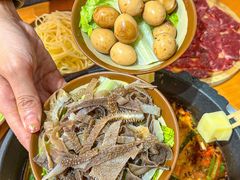 -黔三一夺夺粉酸汤火锅(百信店)