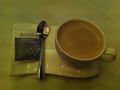 杏仁咖啡-成桂西餐厅·42年的味道(五大道疙瘩楼店)