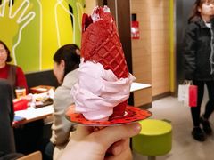 -麦当劳(顺义店)