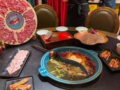 -吼堂老火锅(武汉 天地壹方南馆店)