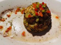 新奥尔良蟹肉糕-茹丝葵经典牛排馆(上海外滩店)