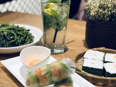 鲜虾米纸卷-Pho Asia 亚阁越南料理(上海来福士广场店)