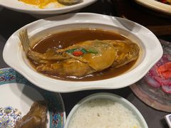 -肆月河豚·新淮扬(金融街店)
