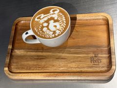卡布奇诺-Peet's 皮爷咖啡(东湖路手作店)