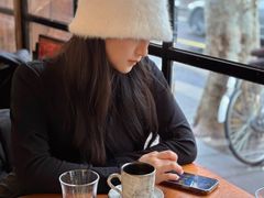 -RUMORS COFFEE ROASTERY鲁马滋咖啡(湖南路店)