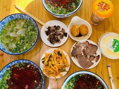 -清真磨沟沿老字号牛肉面(总店)