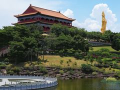 -广州莲花山旅游区