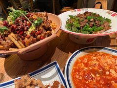 -破三川·新川菜(静安大融城店)