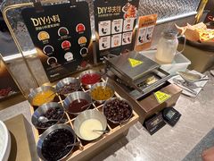 -比格比萨自助(新辰里学清路店)