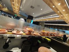 -争鲜回转寿司(流行前线店)