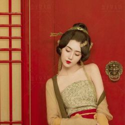 -盘子女人坊古装写真摄影(天津总店)