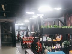 -即刻健身馆(对外经贸店)