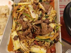 -英兰朝族饭店·英兰锅包肉(佳园路店)