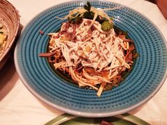 烫捞干丝-扬州狮子楼·非遗淮扬菜(总店)