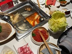 -海底捞火锅(长宁路龙之梦店)
