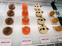 -潮一不贰·法式甜品·生日蛋糕·西式简餐(外滩店)