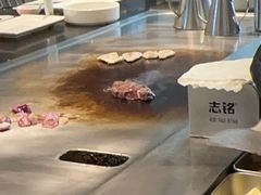 -渔乐之昕·铁板烧自助餐(虹悦城店)