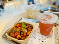 -SAANCI山池咖啡(海上世界文化艺术中心店)