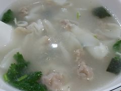 鲜肉馄饨-馄饨侯(广渠门店)