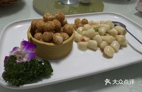 Crispy Pearl Clam