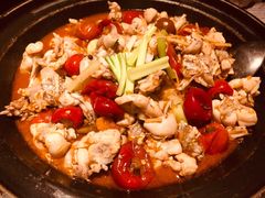 招牌泡椒牛蛙-蛙三泡椒牛蛙(万象城店)
