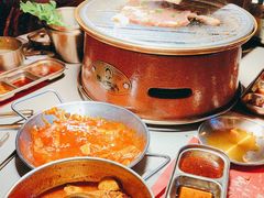 -西塔老太太泥炉烤肉(温州首店万象城黑金店)