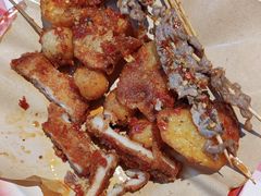 -肉店炸炸炸·爆汁孜然牛肉