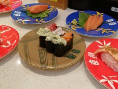 -京樽回転寿司(奥林匹克店)