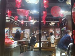 -虢国羊肉汤馆(政二街店)