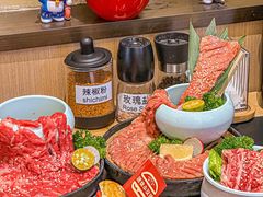 -極屋鮨牛 · 烧肉酒场(时代C馆店)
