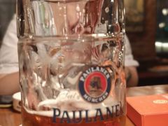 -宝莱纳啤酒花园餐厅PAULANER BRAUHAUS Nanjing(广州路店)