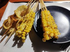 -京狮炙燥·精酿烧烤(首经贸店)
