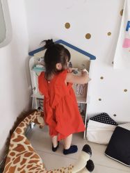 -BabyMonster小怪兽亲子派对·餐厅乐园(金月湾店)