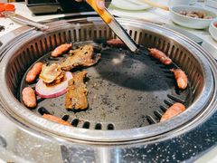 -梅梅家的烤肉店(槐北路店)