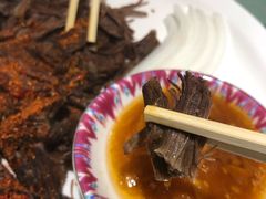 -新疆巴州金丝特餐厅(大钟寺店)