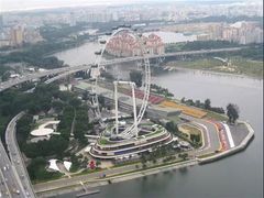 -新加坡摩天观景轮