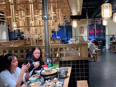 -酒拾烤肉(复地星光天地店)