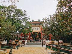 -宝墨园景区