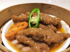 厨神酱香凤爪-武林厨神·粤式茶点(沙园2店)