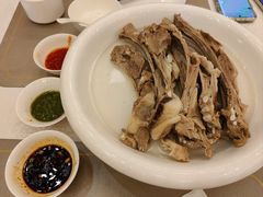 金帐手把肉（羊肉）-内蒙古驻京办餐厅