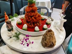 宝塔鱼-丁老爷子苏香圆