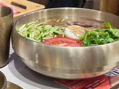 -金会长自助海鲜·烤肉(人民广场店)