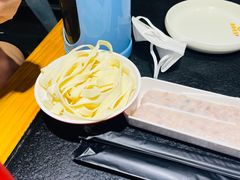 -城南老友羊蝎子火锅(花乡奥莱店)