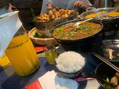 -甘家界牌柠檬鸭(青山店)