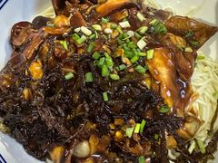 -沪西老弄堂面馆(定西路店)