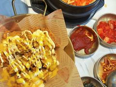 -朴鲸家正宗韩国料理(福田店)