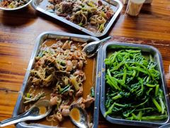 -龙上水现炒生料(柳沙店)